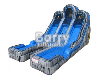 PVC Tarpaulin Adult Size Commercial Grade Water Slides For Sale BY-WS-019